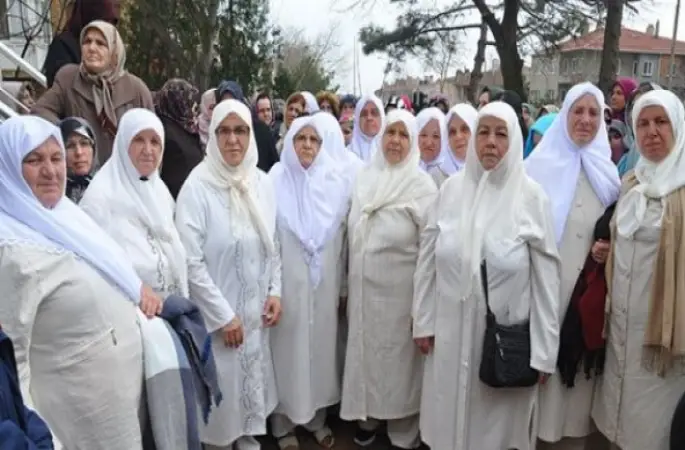 Malkara'da 46 kişi kutsal topraklara uğurlandı