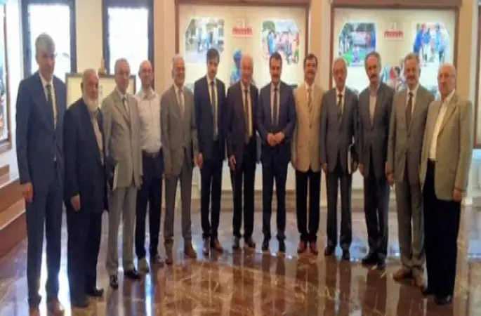 HDV’nin18. Genel Kurulu Yapıldı