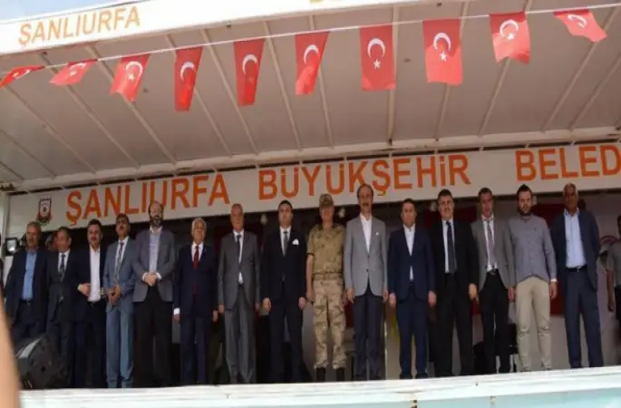 Eyyub Nebi Sabır Etkinlikleri'nin 16'ncısı düzenlendi