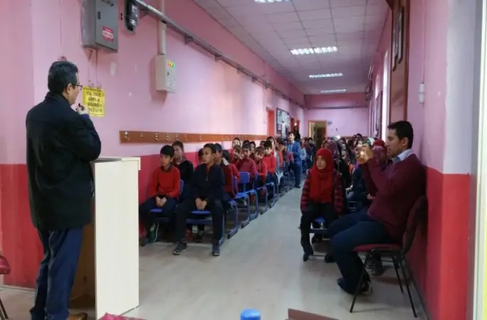 Karğı'da 'Mevlid-İ Nebi” Etkinliği