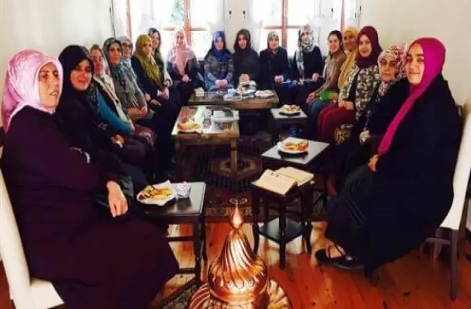 Aile Bürosunun Tefsir sohbetine ilgi artıyor