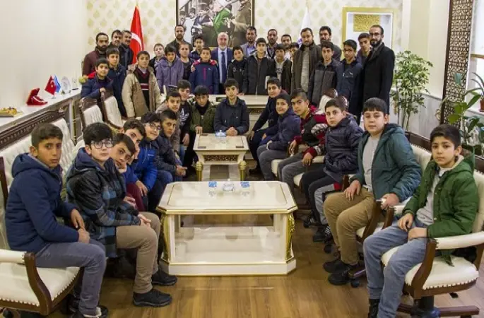 Gençliğe Değer Ara Dönem Kampı