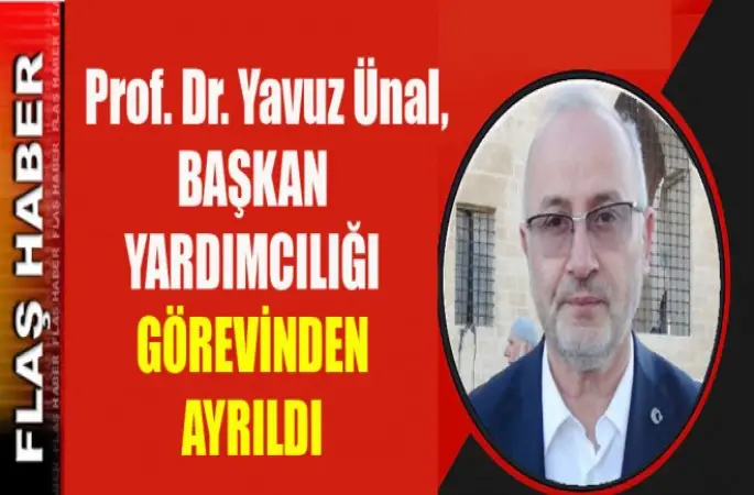 Yavuz Ünal, Diyanet'ten Ayrıldı