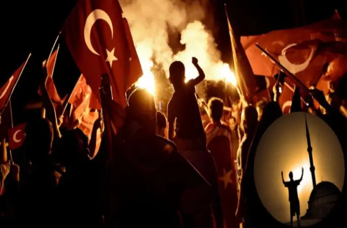 90 bin Camiden selalar yükselecek