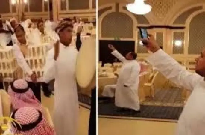 Düğünde iPhone 8 dağıtıldığı haberleri