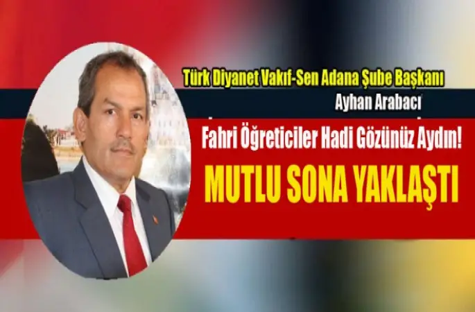 Fahri Öğreticler Hadi gözünüz aydın