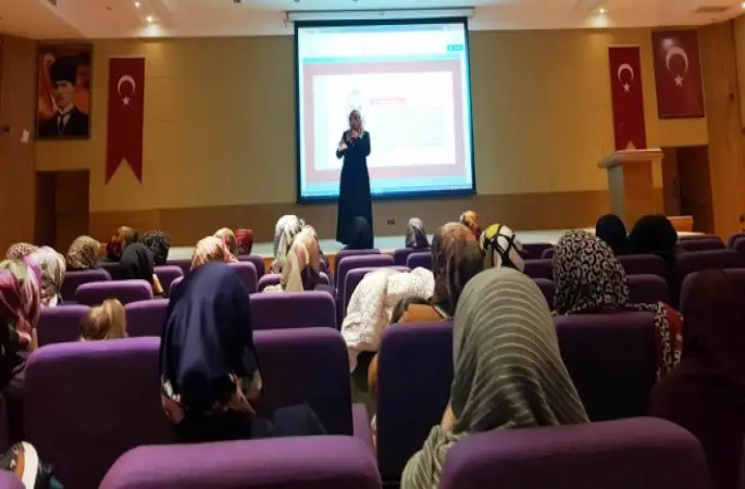 Çukurova'da Temel Aile Bilinci Eğitim Semineri
