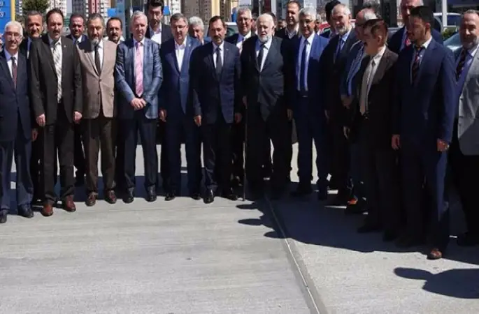 25 İlçe Müftüsü Etimesgut’ta