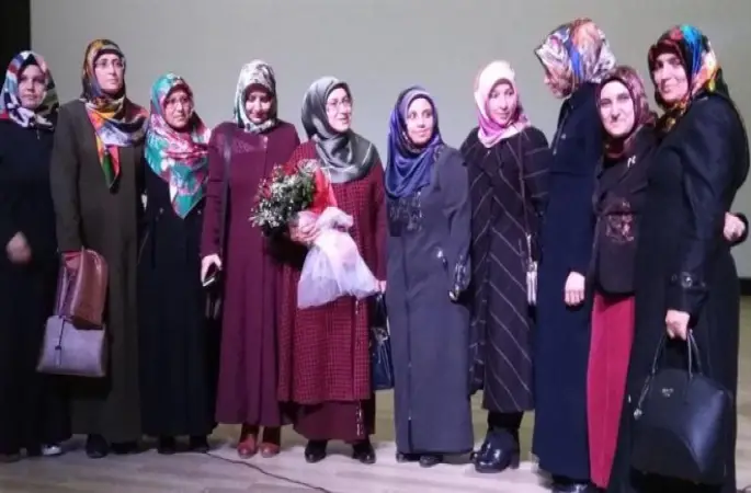 Beyşehir’de Bayanlara Yönelik “Mevlid-i Nebi” Programı