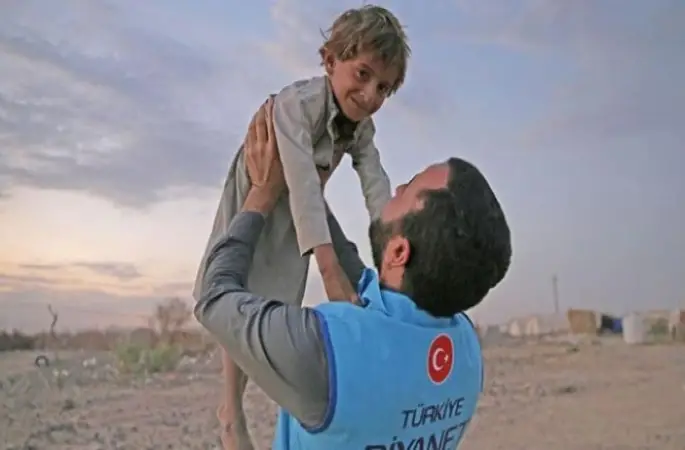 Diyanet Vakfı iyiliği 5'inci kez ödüllendirecek