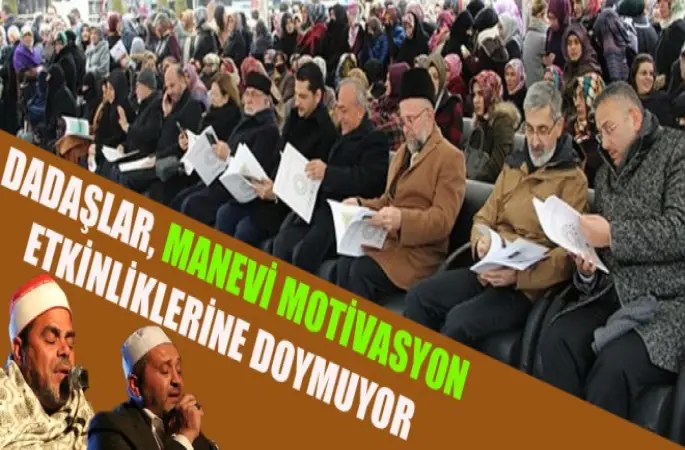 Erzurum’da Mukaddes Emanetler Işığında Yaşayan Mirasımız sergisi