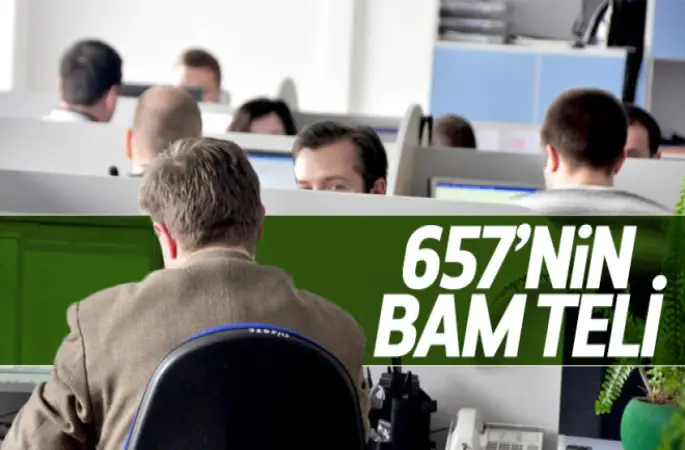 657'nin bam teli