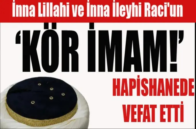 Kör İmam Ömer Abdurrahman vefat etti?