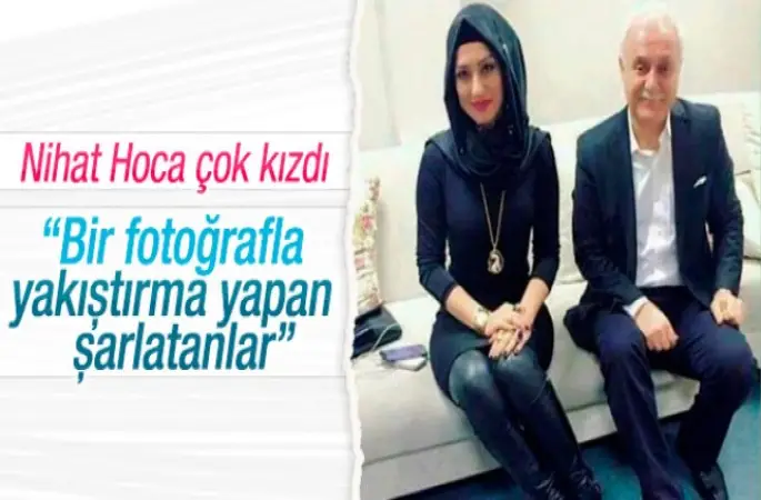 Hatipoğlu, Hakkımı helal etmiyorum