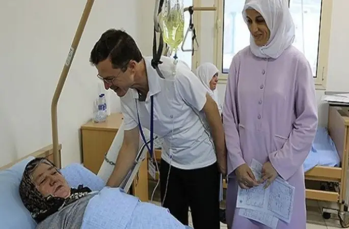 Bircan, Bu hizmeti sadece Türkiye yapıyor