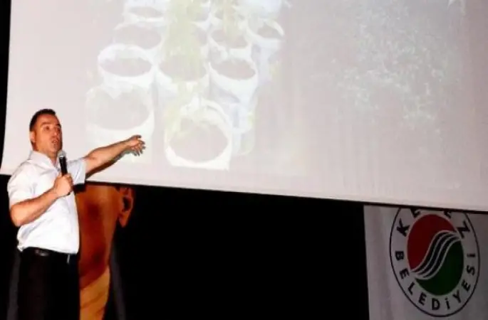 Din görevlilerine bağımlılık semineri