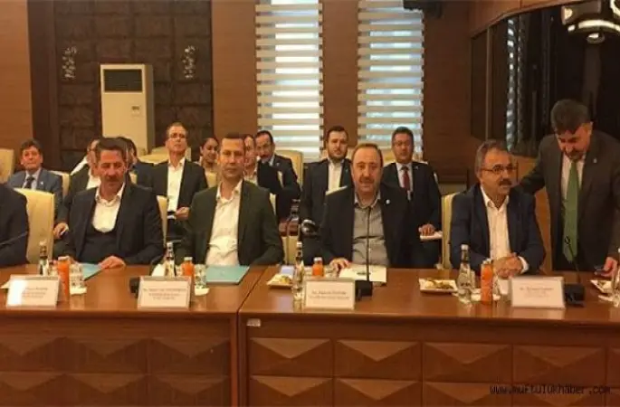 Diyanet-Sen KPDK’ya Tekliflerini Sundu