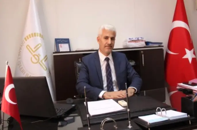 Samsat Müftüsü Metin Kara Göreve Başladı