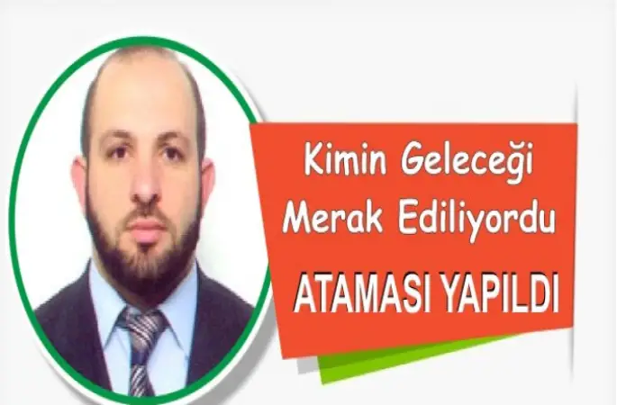 Gebze'nin Yeni Müftüsü Selçuk Kılıçbay