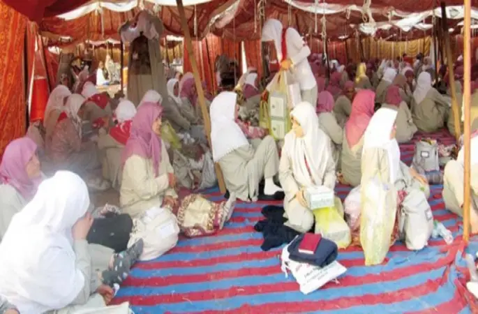 Diyanet'ten Hacı Adaylarına  Arafat müjdesi