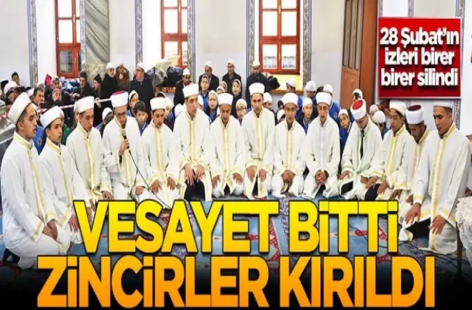 Yeni Türkiye’nin evlatları ümmete hizmet ediyor!