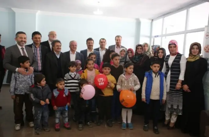 Diyanet İrşat heyeti Siirt’te  vatandaşlarla buluştu