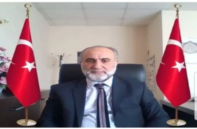 Balıkesir Müftüsü Ramazan Topçan Acı Günü