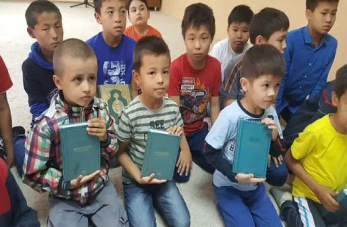 Diyanet'ten Kazakistan’a 4 Bin Kur'an