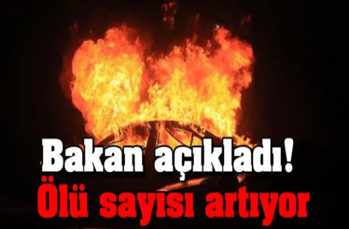 Ankara'da Patlama ,34 kişi hayatını kaybetti