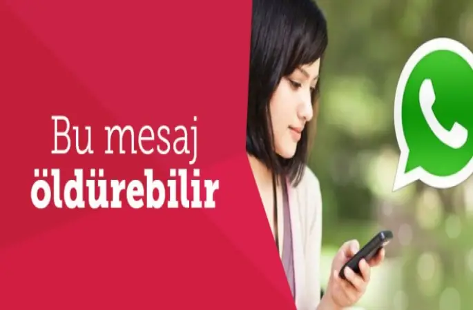 Bu Mesaj Öldürüyor