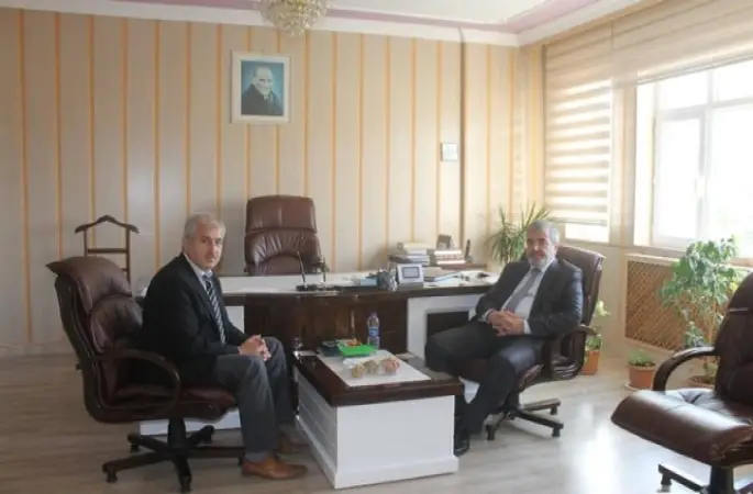 Diyanet İşleri Başkan Yardımcısı Kamil Yılmaz'dan Sandıklı'ya Ziyaret