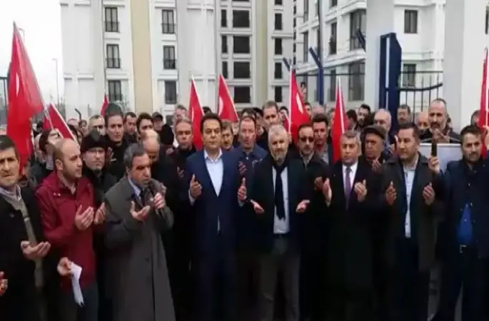 Esenler'de Gönüllü Askerlik Başvurusu