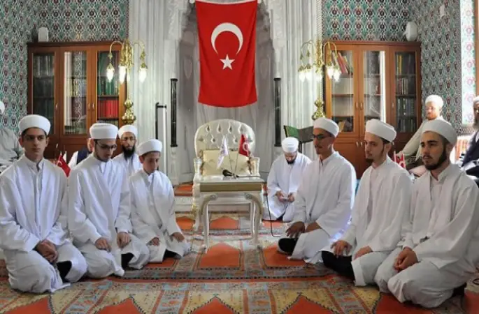 Türkiye'de 126 Bin 500 Kadar Belgeli Hafız Var