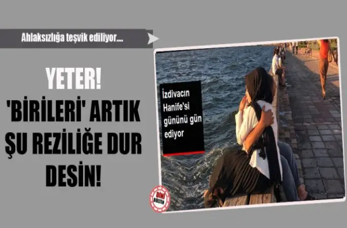 Birileri Artık Şu Rezilliğe Dur Desin!
