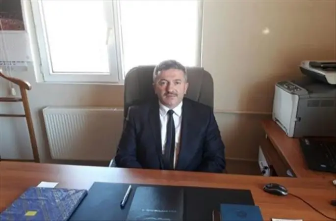 Müftü Cebeci Göreve Başladı