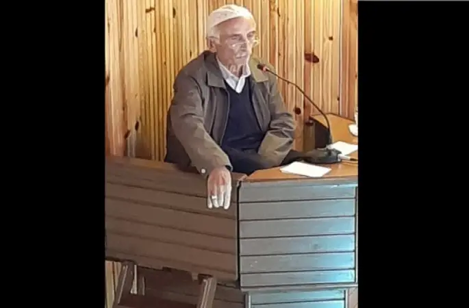 İl Müftüsü Nuri Güneş (emekli) hakka yürüdü