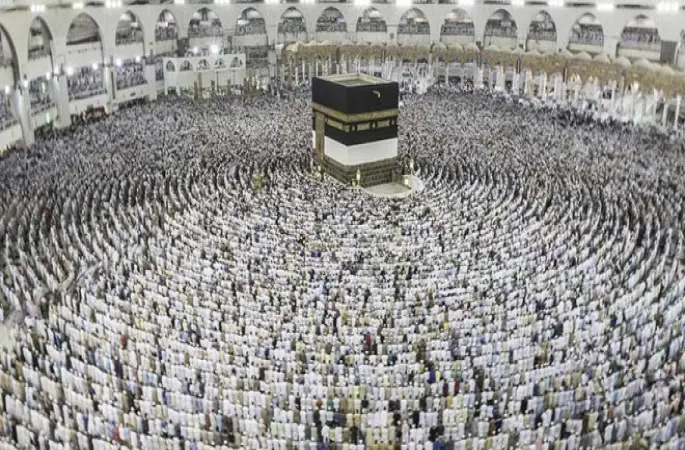 ABD 'de 'Hac' temalı tiyatro oyunu