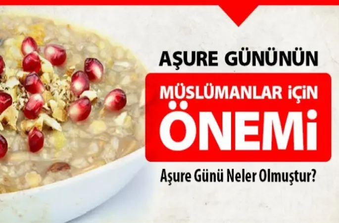 Muharrem Ayının bilinmeyen üç özelliği...