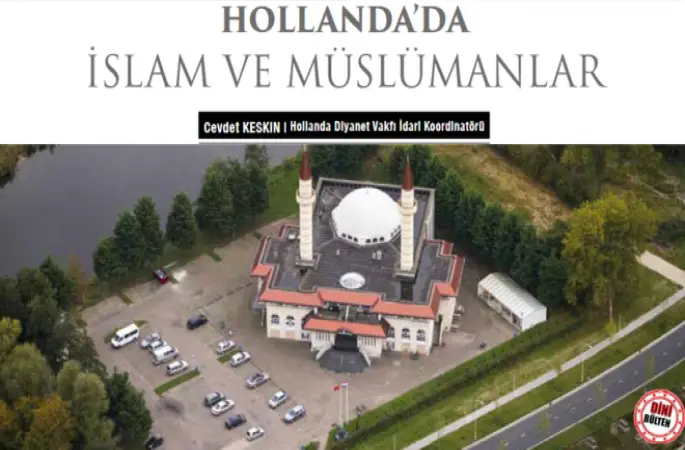 Hollanda'da İslam ve Müslümanlar