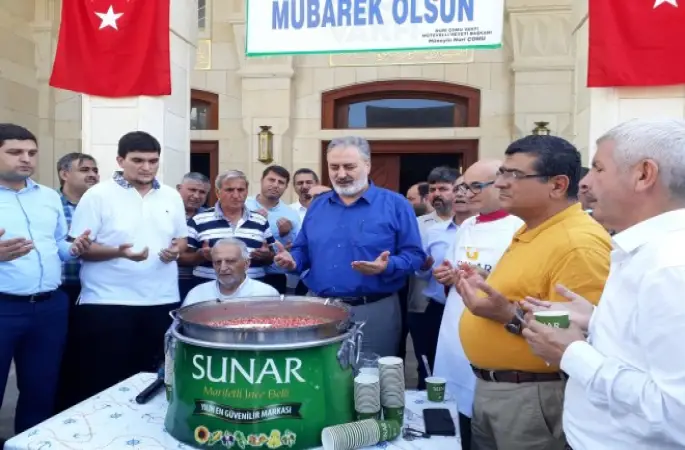 Çomulardan Anlamlı Etkinlik