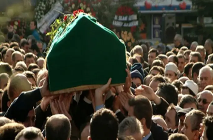 Öldükten sonra da görme ve duyma