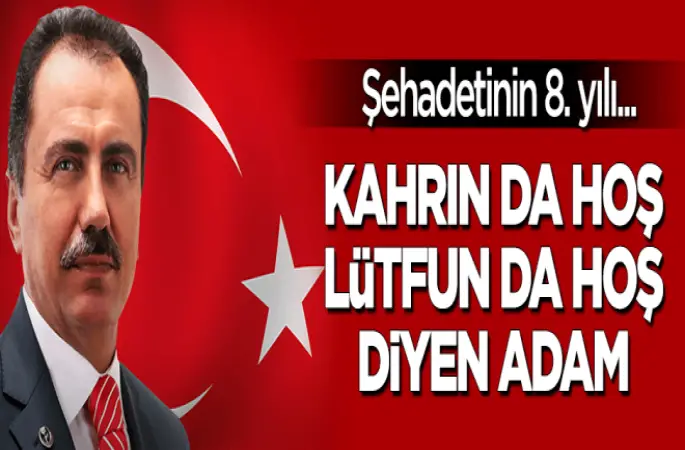 Muhsin Yazıcıoğlu,Dualarla anıldı