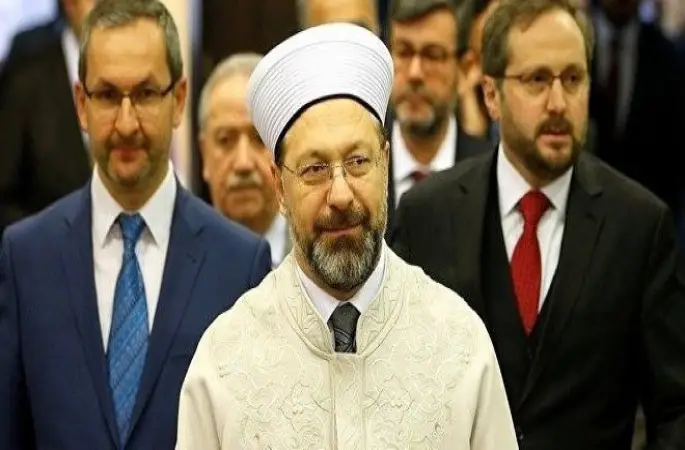 Diyanet İşleri Başkanı Erbaş Mardin'de