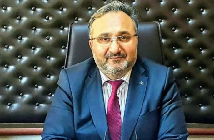 Oflu Müftü Küçük İstanbul Müftü Yardımcısı Oldu