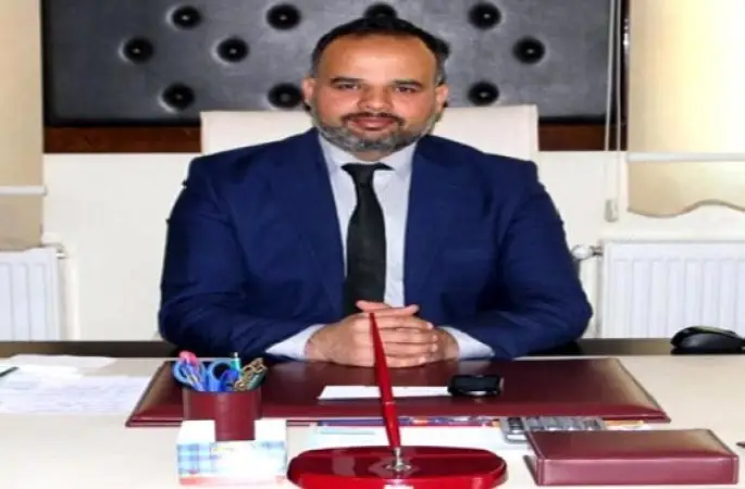 Solhan Müftüsü Ali İkiz, KHK ile İhraç Edildi