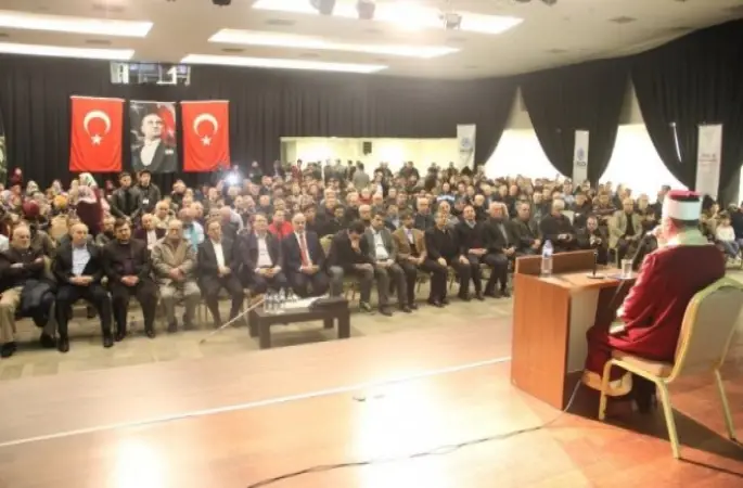 Edirne’de ‘Mekke’nin Fethi ve Kudüs Gecesi’