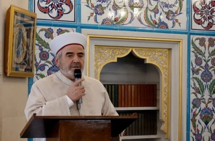 Zeytinburnu Asım Sabri Efendi Kur'an Kursu'nda icazet merasimi