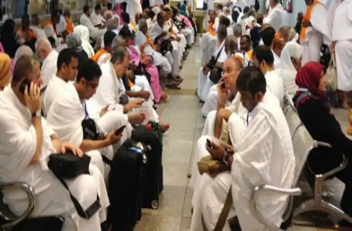 Umre Ziyaretinin Askıya Alınmasına İlişkin Kriz Masası Kuruldu