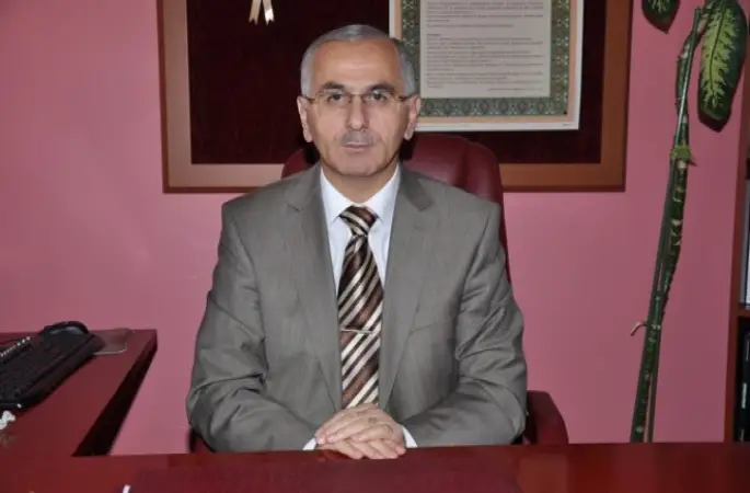 Yalova Müftüsü Turgut Açari Oldu