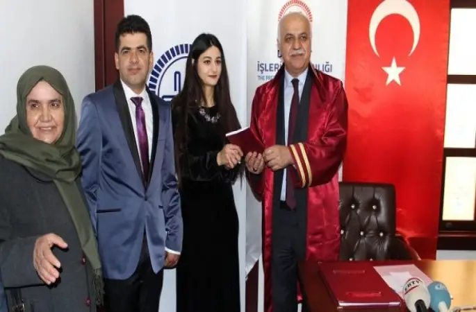 Şimdiye Kadar 105 Nikâh Kıyıldı